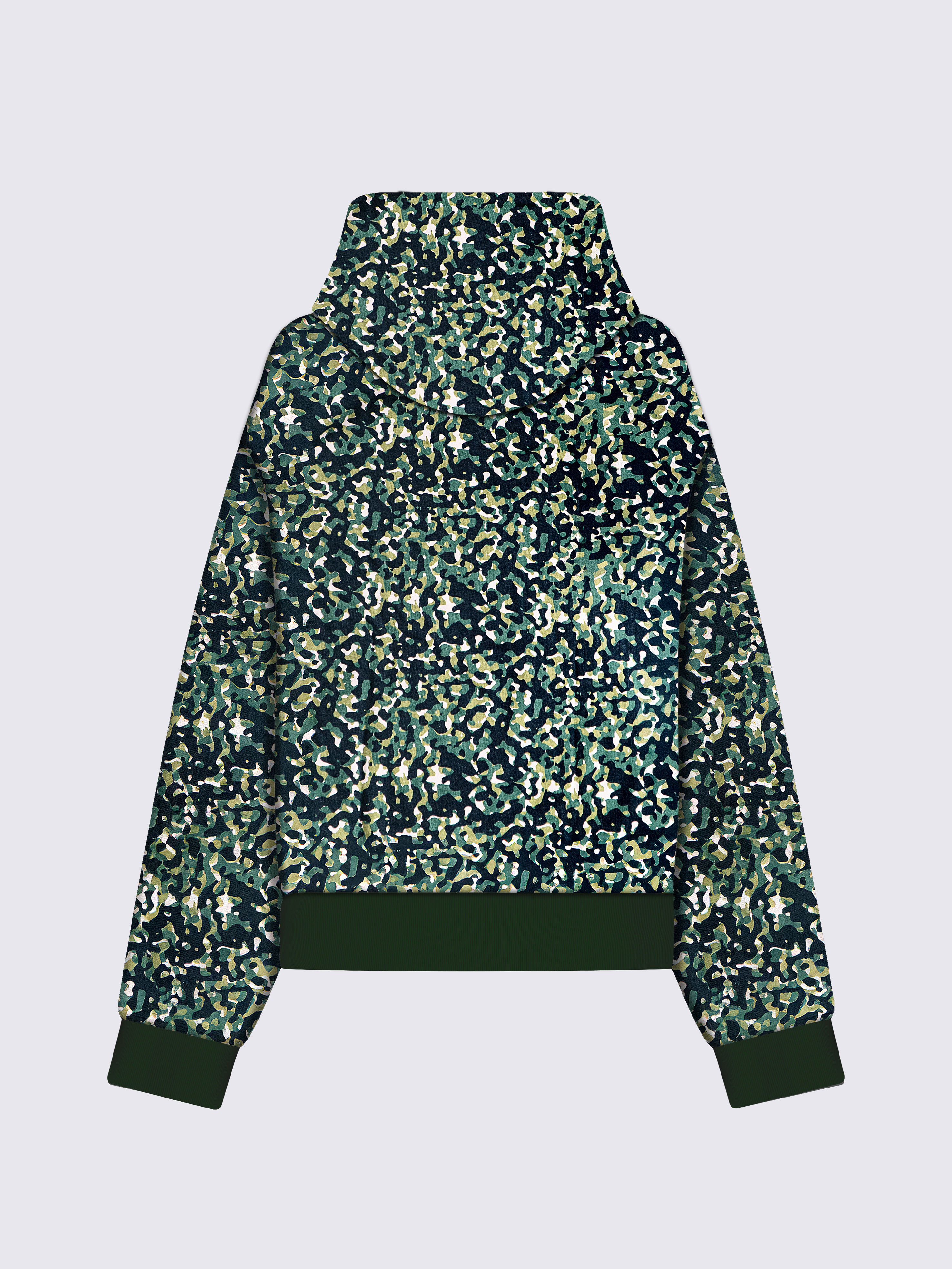 CHOMPA WANDER CAMUFLADO NEA